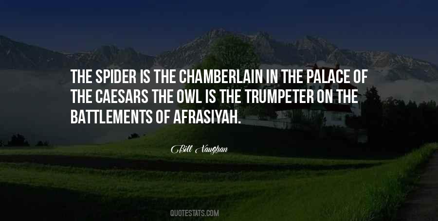 Quotes About Chamberlain #163218