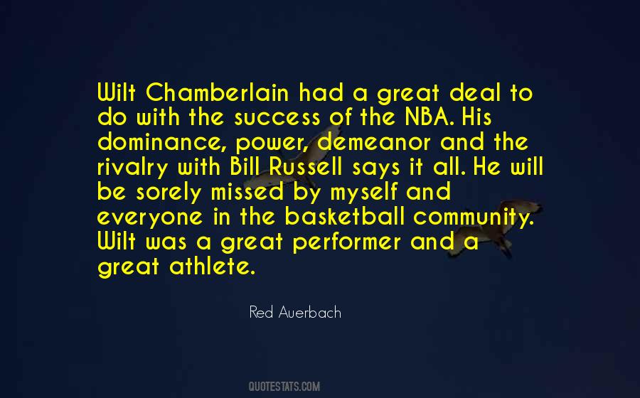 Quotes About Chamberlain #1769053