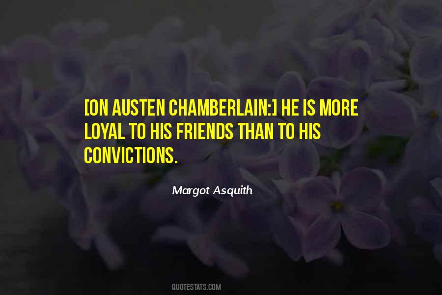 Quotes About Chamberlain #300479