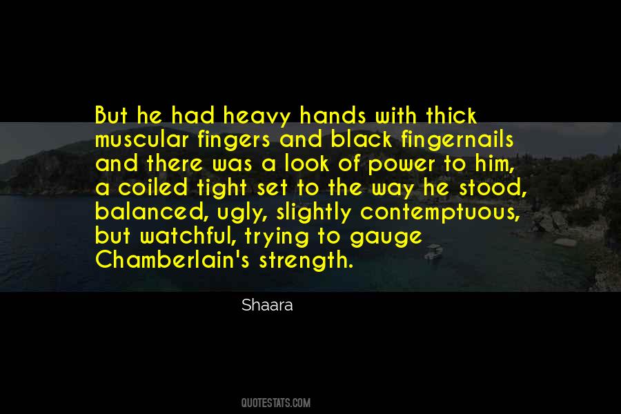 Quotes About Chamberlain #556215