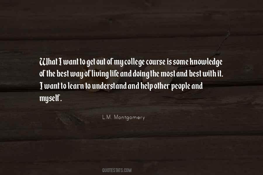 Quotes About Best Way To Learn #1827214