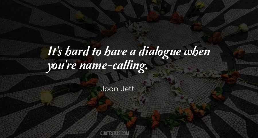 Quotes About Name Calling #1314861