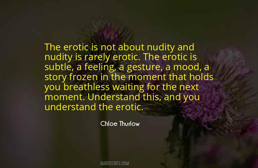 The Erotic Quotes #1247158