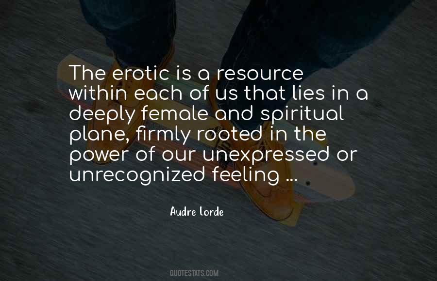 The Erotic Quotes #423499