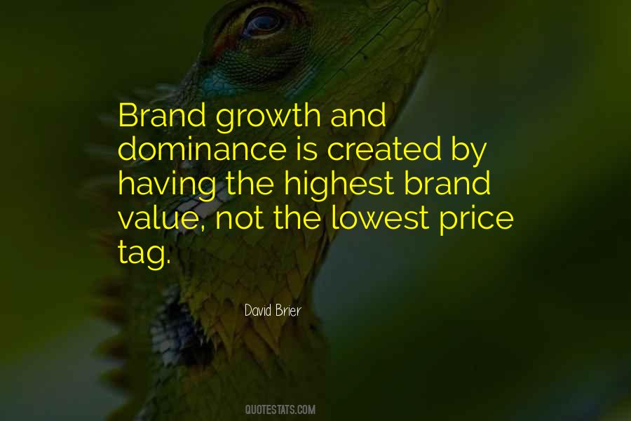Business Branding Quotes #1393064