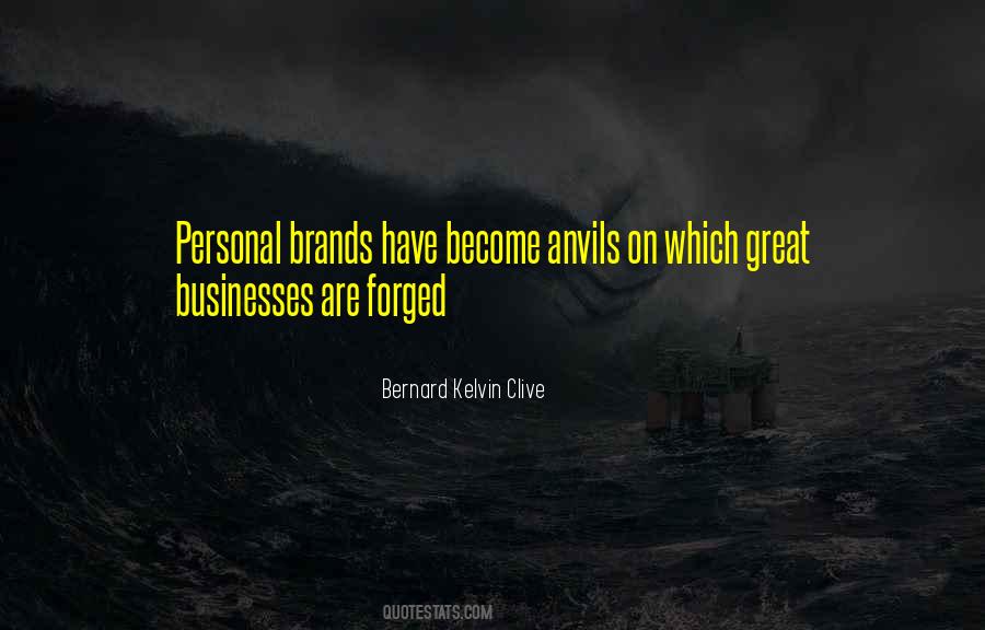 Business Branding Quotes #1675242