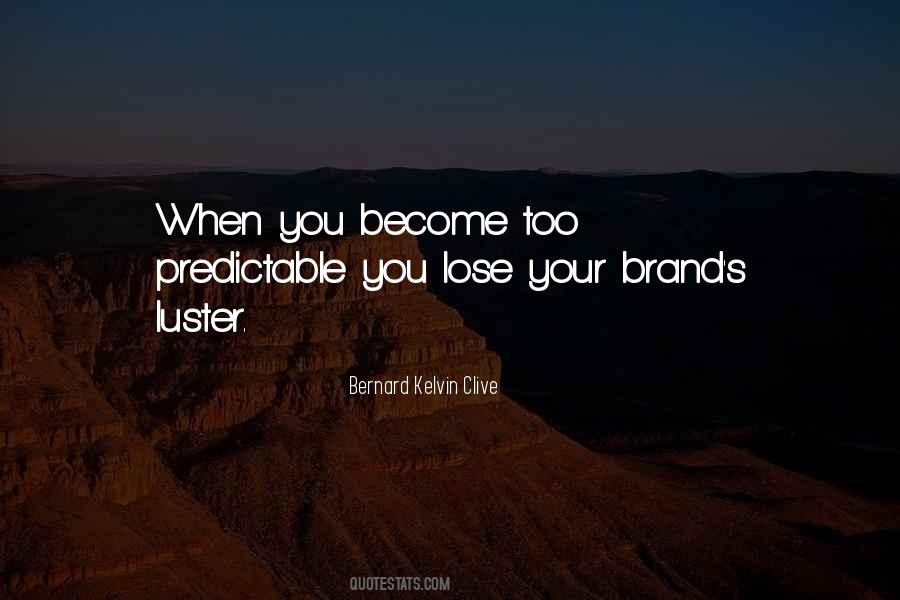 Business Branding Quotes #694141