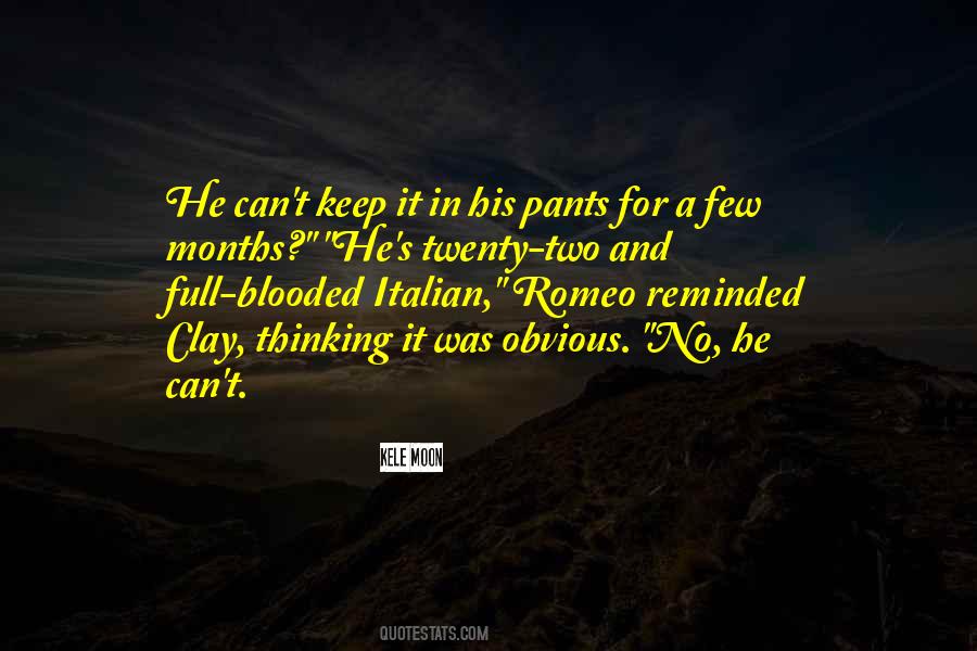 Quotes About No Pants #1053875 Quotes About No Pants #1053875