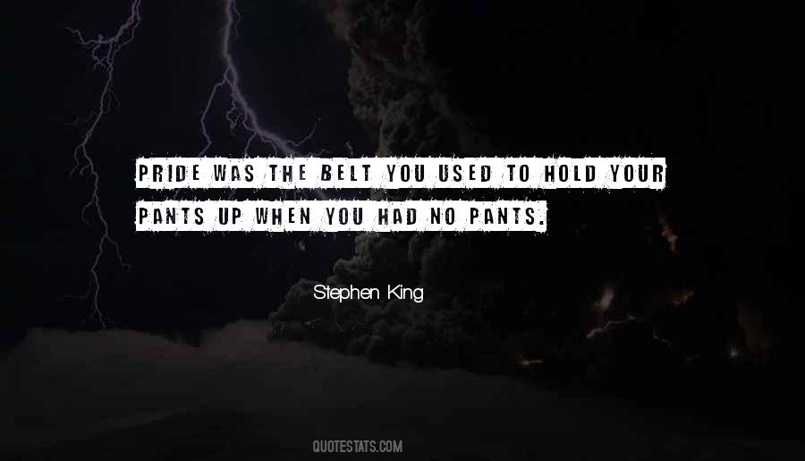 Quotes About No Pants #595688 Quotes About No Pants #595688