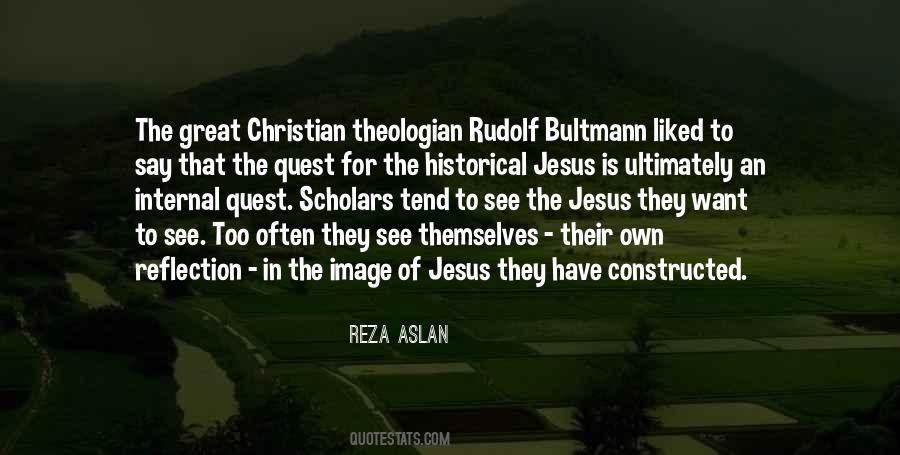 Great Theologian Quotes #422496