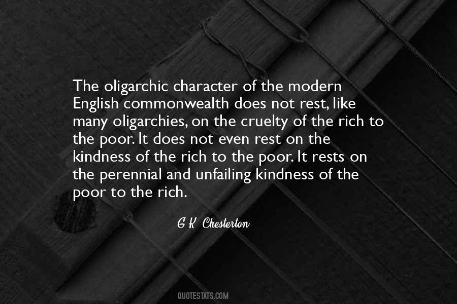 Quotes About Poor And Rich #110017