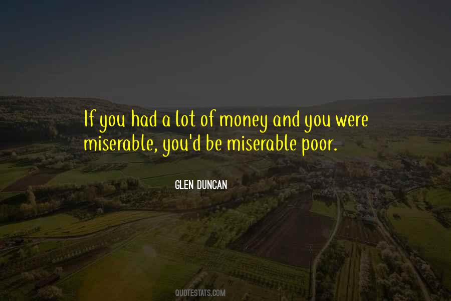 Quotes About Poor And Rich #122006