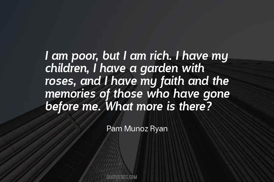 Quotes About Poor And Rich #167599