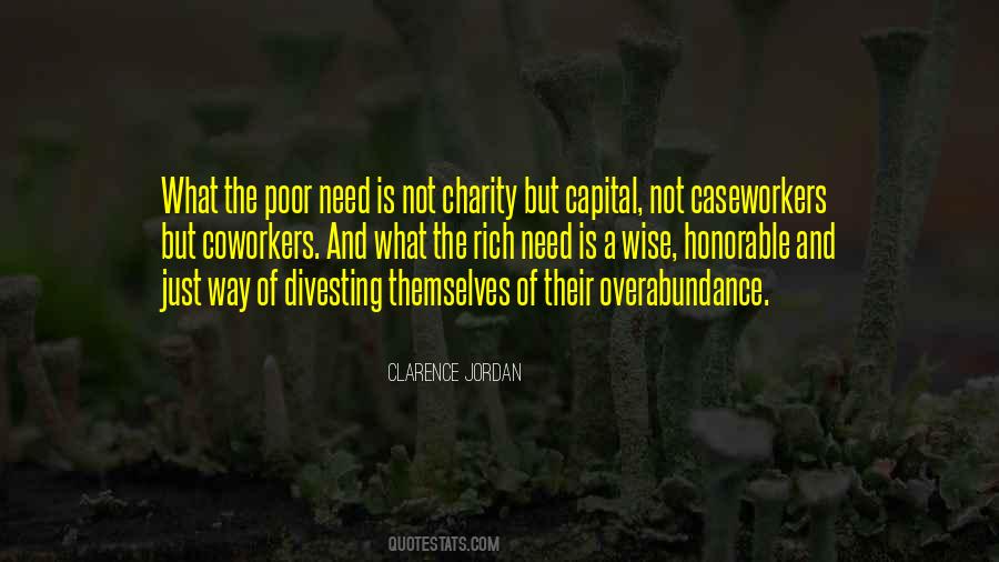 Quotes About Poor And Rich #218274 Quotes About Poor And Rich #218274
