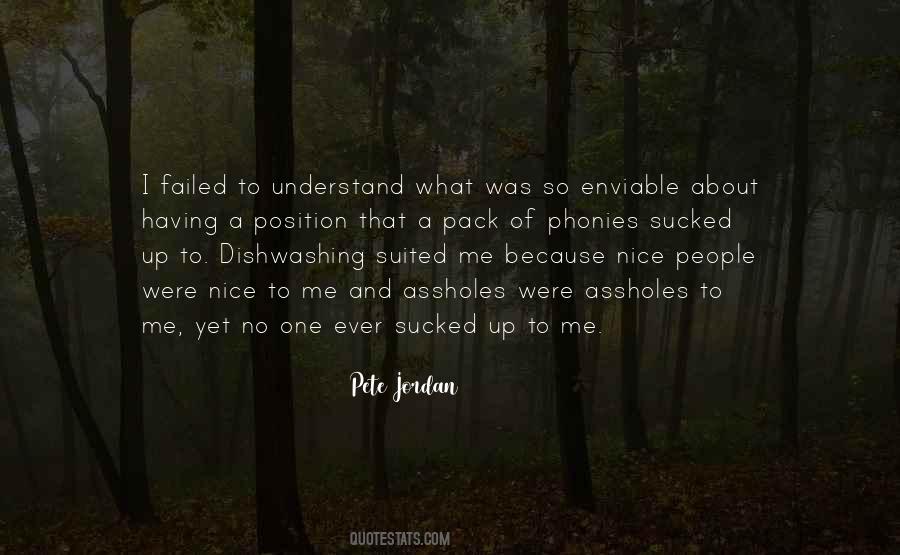 Quotes About No One Understand Me #1085353