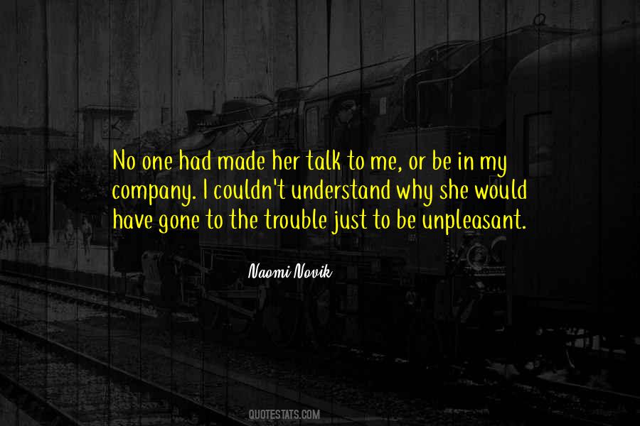 Quotes About No One Understand Me #1149494