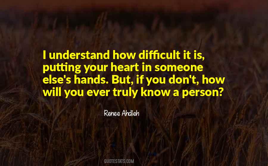 Quotes About If You Truly Love Someone #1235901