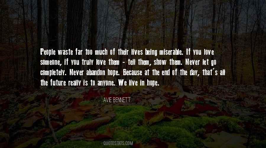 Quotes About If You Truly Love Someone #808008