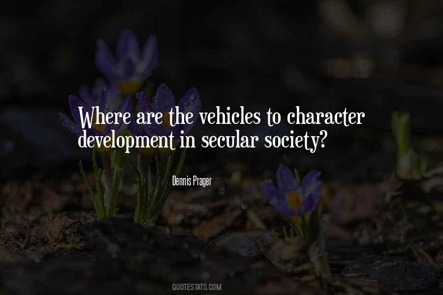 Quotes About Secular Society #1475686