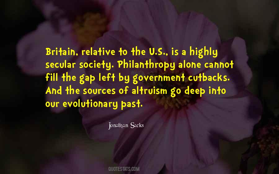 Quotes About Secular Society #1477891