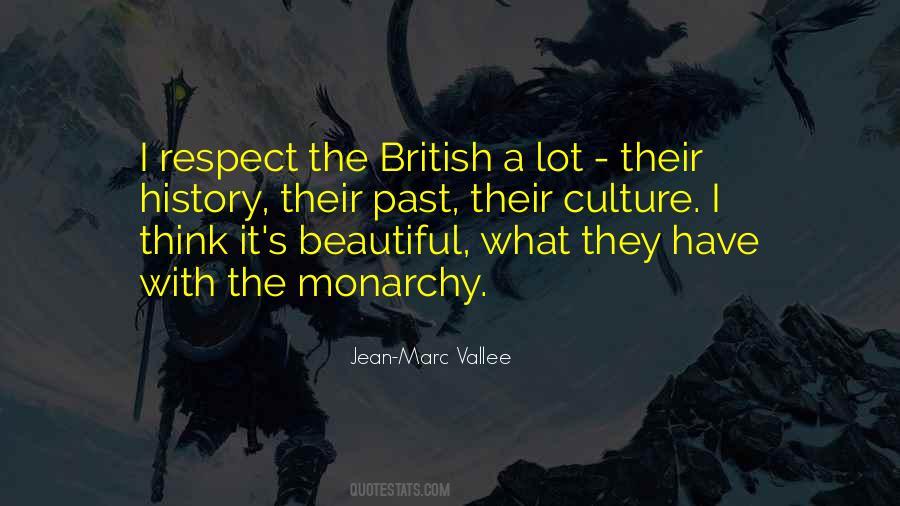 Quotes About British Culture #356802