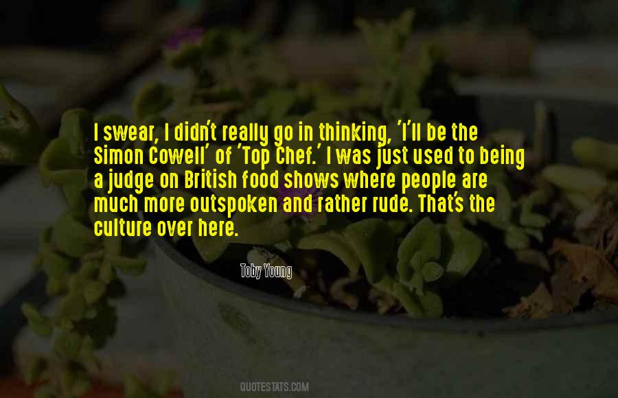 Quotes About British Culture #541288