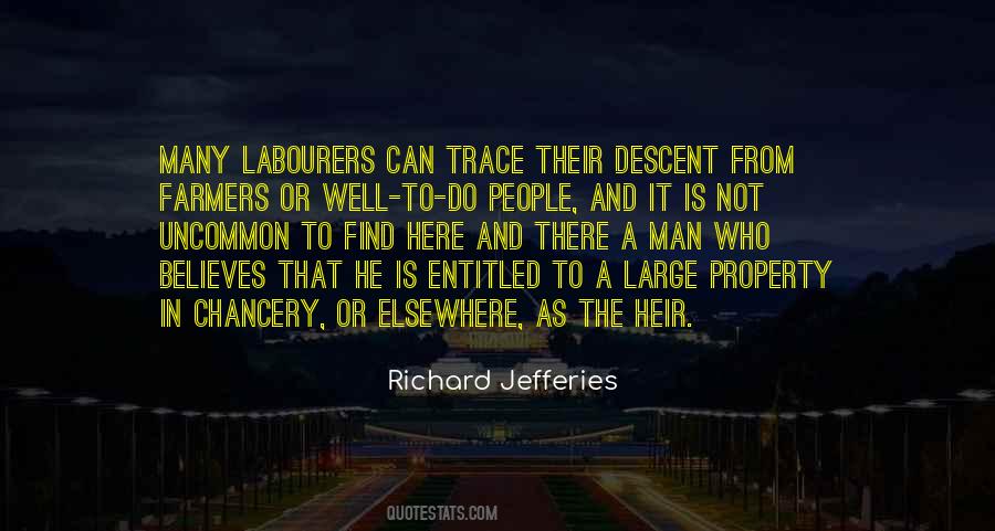 Quotes About Labourers #1591231