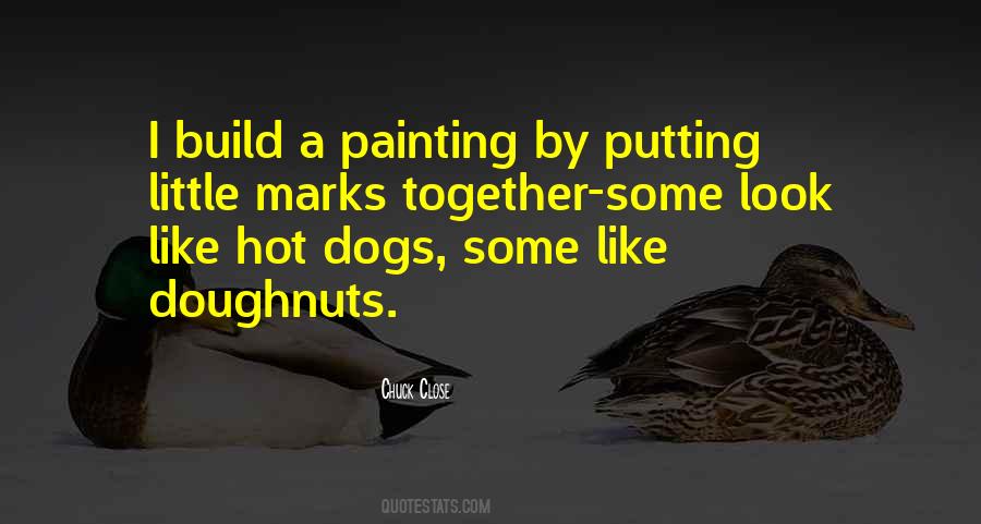 Quotes About Hot Dogs #478021