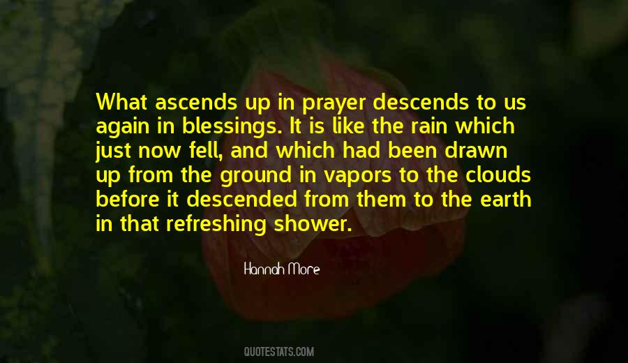 Quotes About Rain Clouds #268451