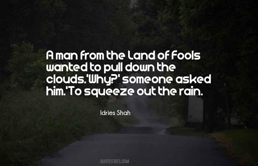 Quotes About Rain Clouds #408116