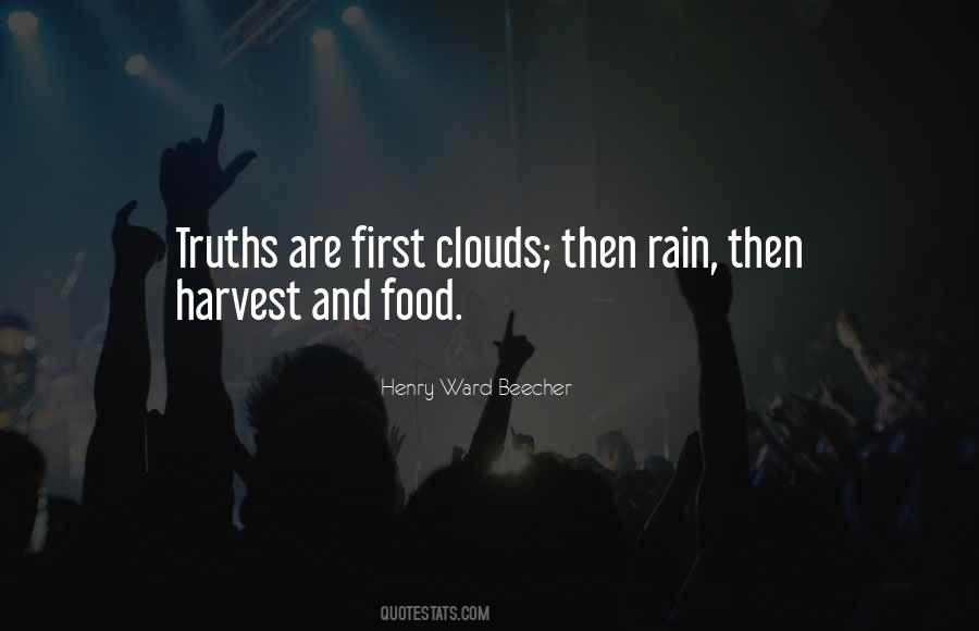 Quotes About Rain Clouds #743398