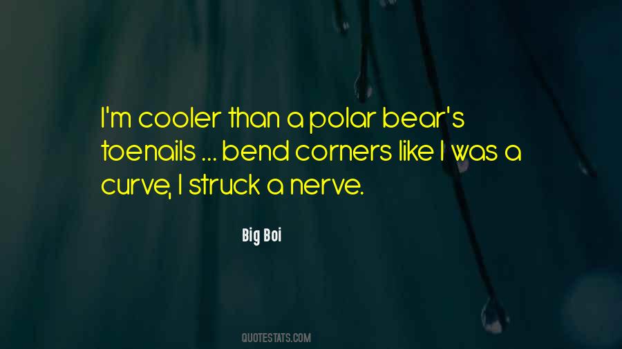 Quotes About A Polar Bear #1753158