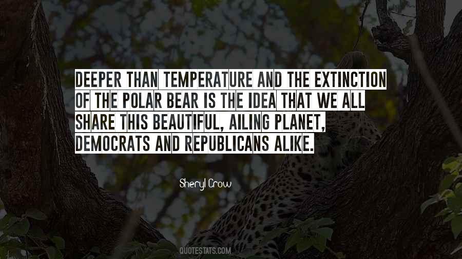Quotes About A Polar Bear #875719