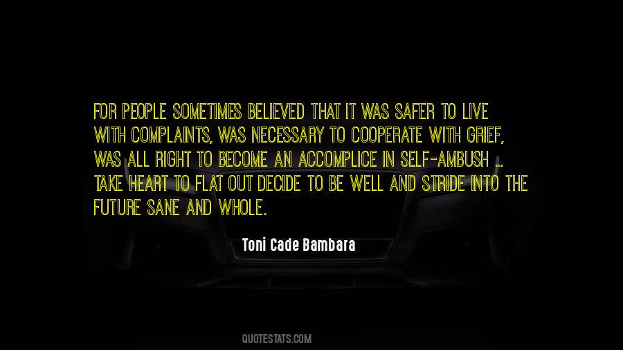 Future Grief Quotes #457091