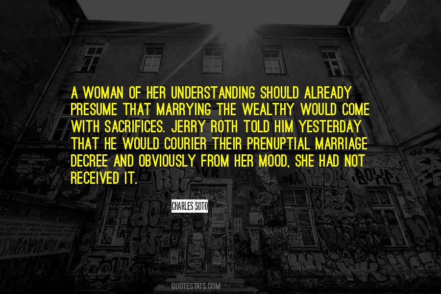 Quotes About Marrying Him #1719758