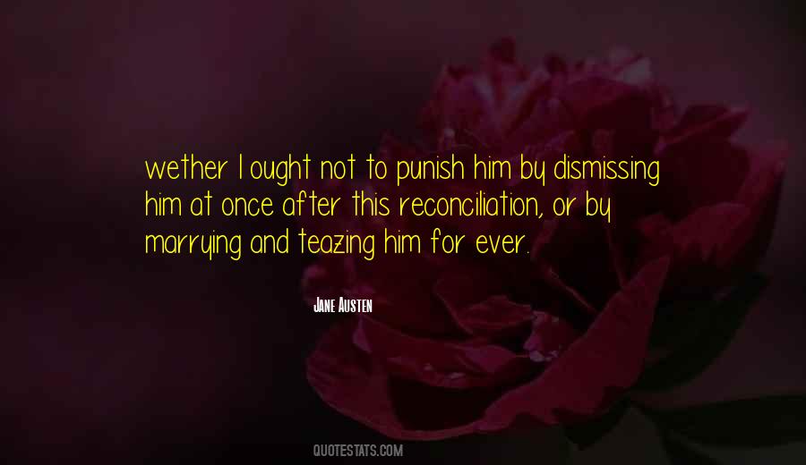 Quotes About Marrying Him #475328