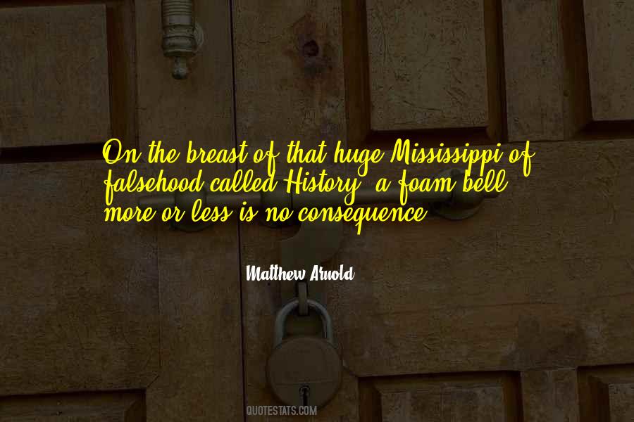 Mississippi History Quotes #1448149