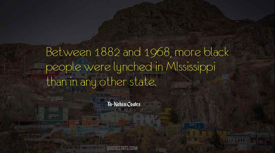 Mississippi History Quotes #157707