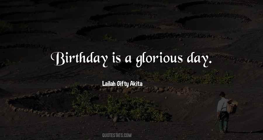 Quotes About Children's Birthdays #495240