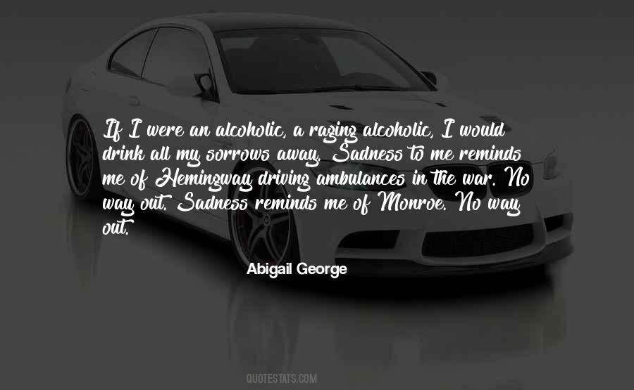 Hemingway War Quotes #1475563