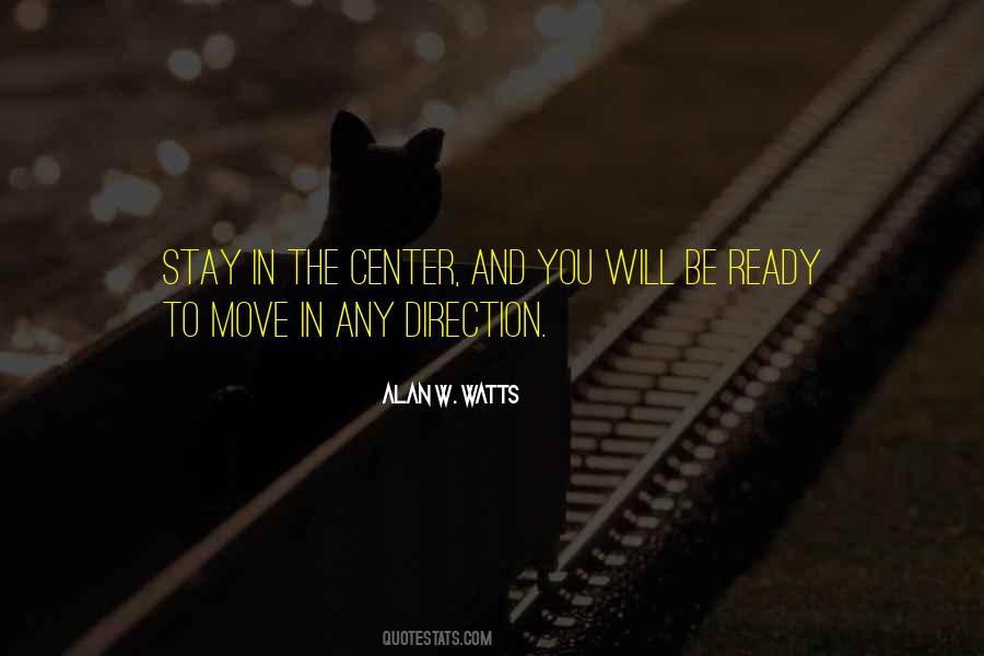 Be Ready Quotes #1331227