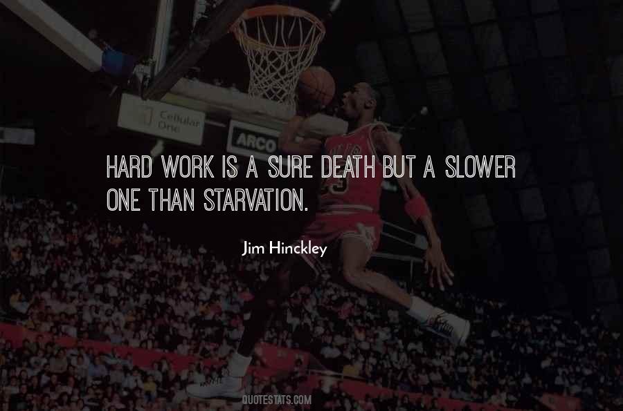 Hard Work Is Quotes #1088098