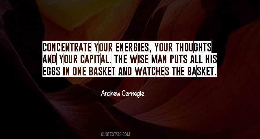 Quotes About Energies #1053959