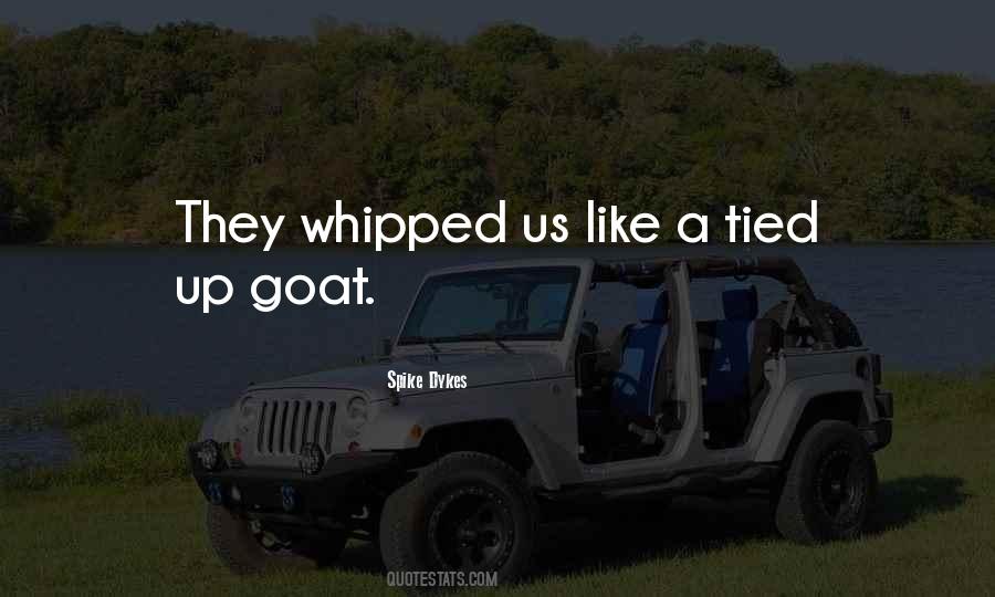 Quotes About Tied Up #304798