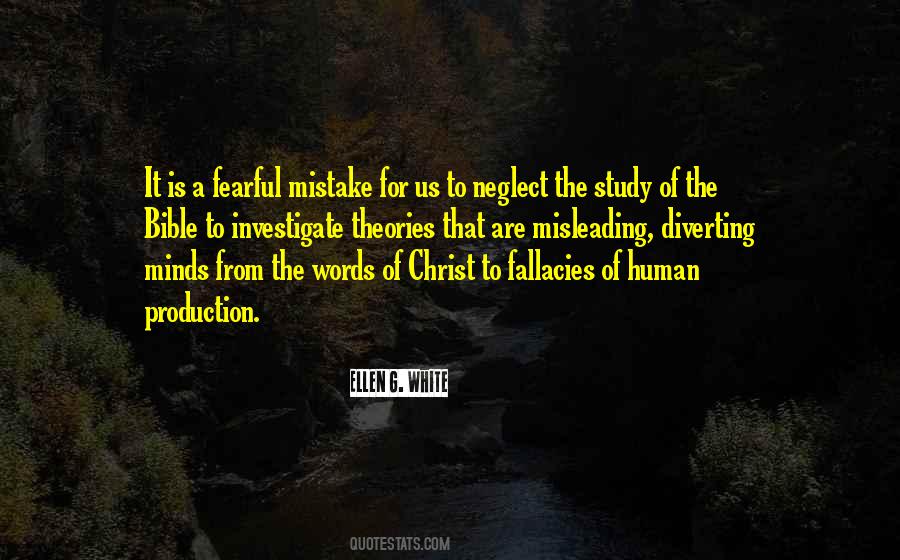 Quotes About Fallacies #1350826