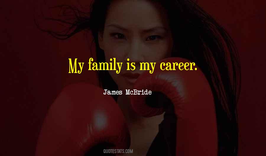 Quotes About Career #1855823