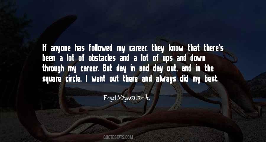 Quotes About Career #1858390