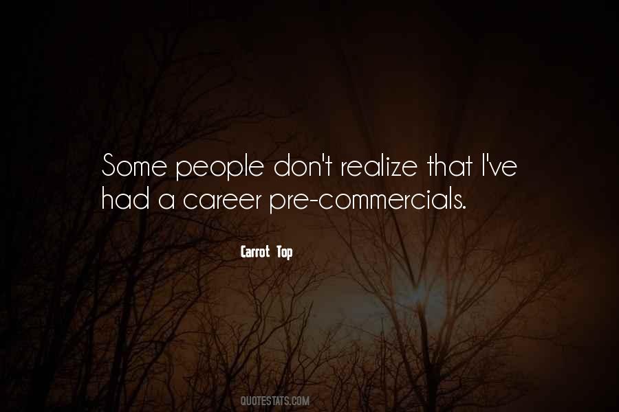 Quotes About Career #1860896