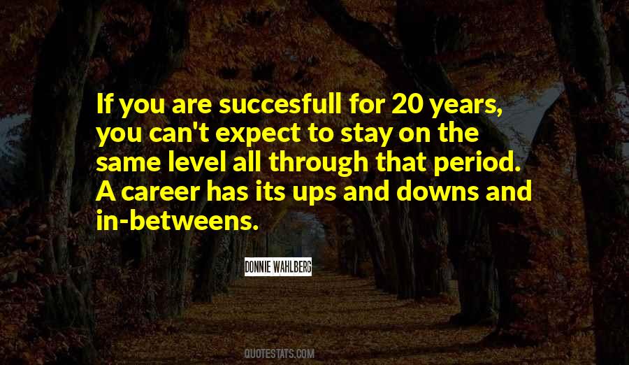 Quotes About Career #1863901