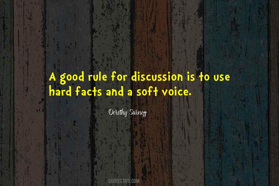Hard And Soft Quotes #153409
